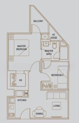 La Brisa (D14), Apartment #549336431